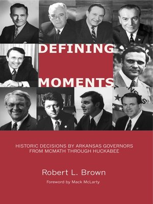 cover image of Defining Moments